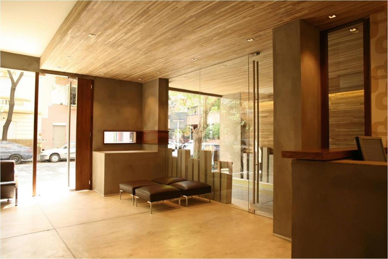 Sarum Hotel Design Buenos Aires Exteriér fotografie