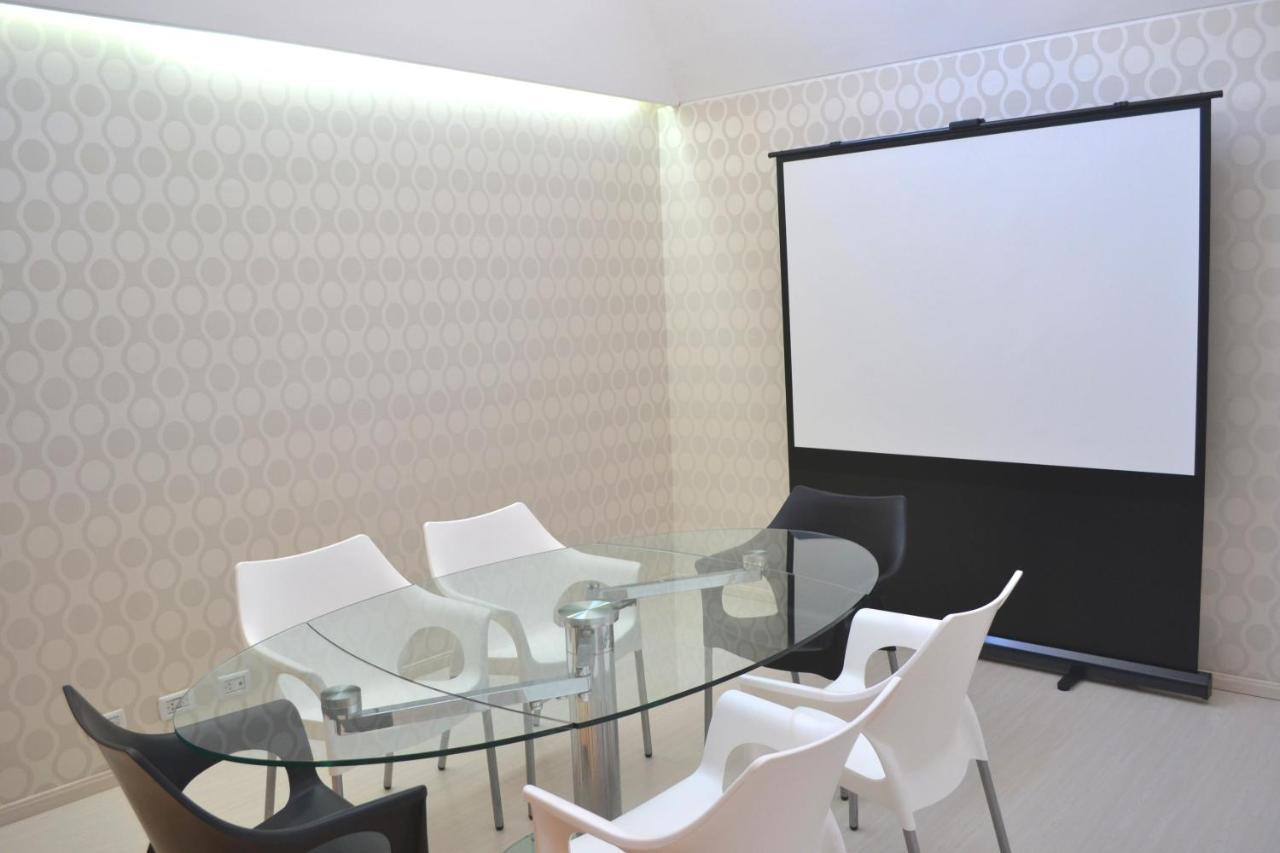 Sarum Hotel Design Buenos Aires Exteriér fotografie